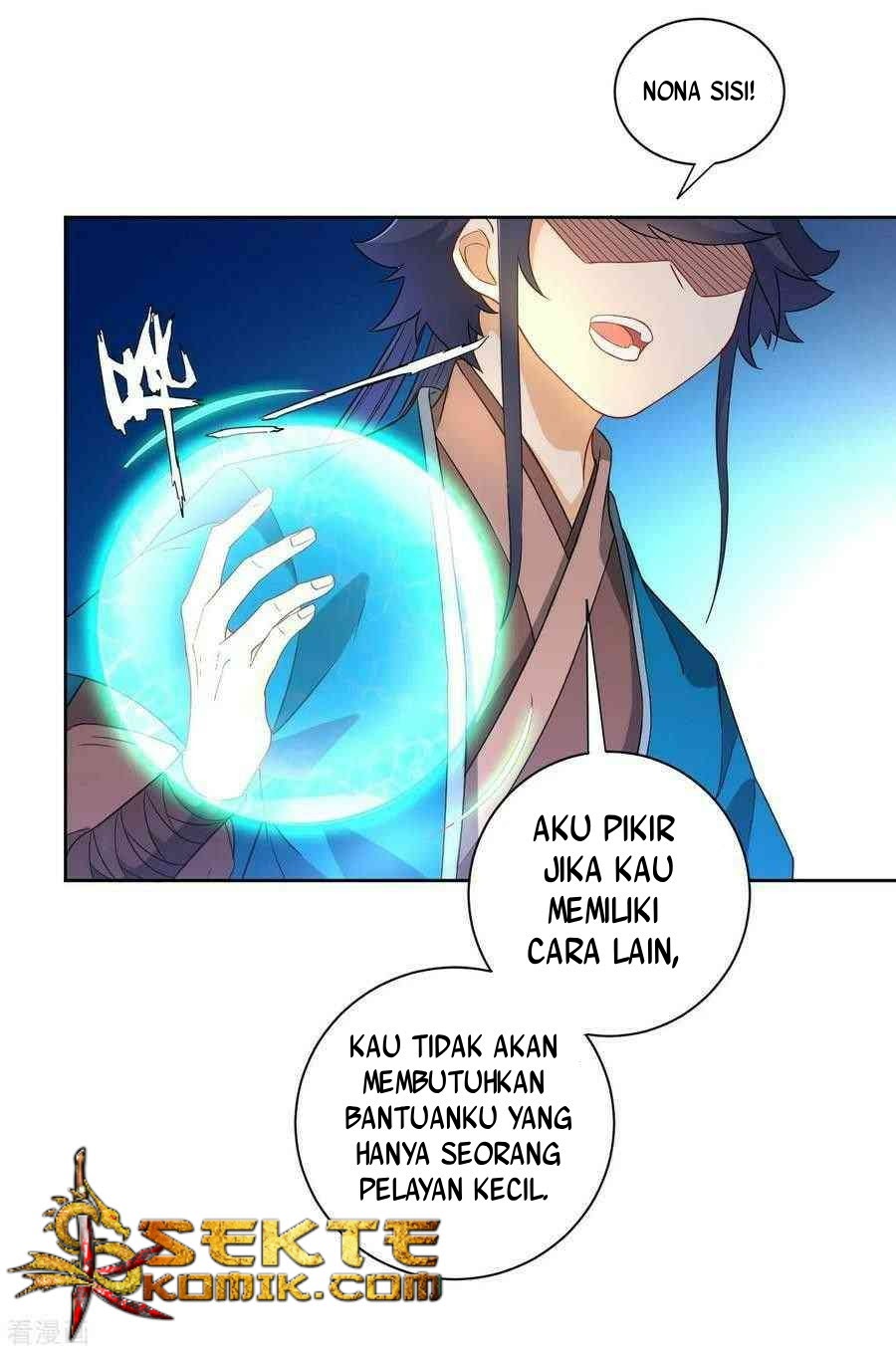 First Class Family Chapter 33 Gambar 25